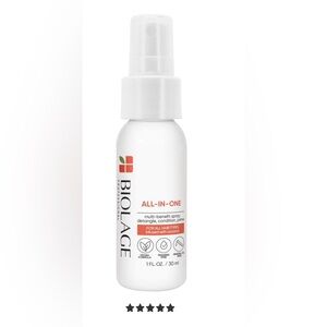 All-In-One Multi-Benefit Leave-In Spray